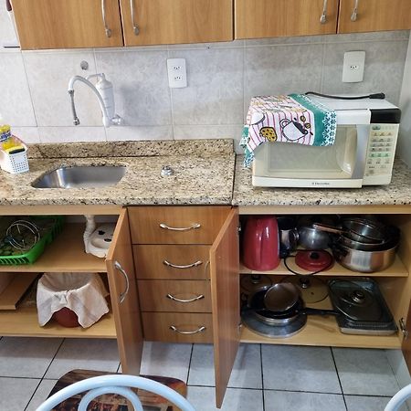 Apto 2 Quartos, Cond Fechado, Com Vaga, 4º Andar Por Escadas Pelotas Eksteriør billede