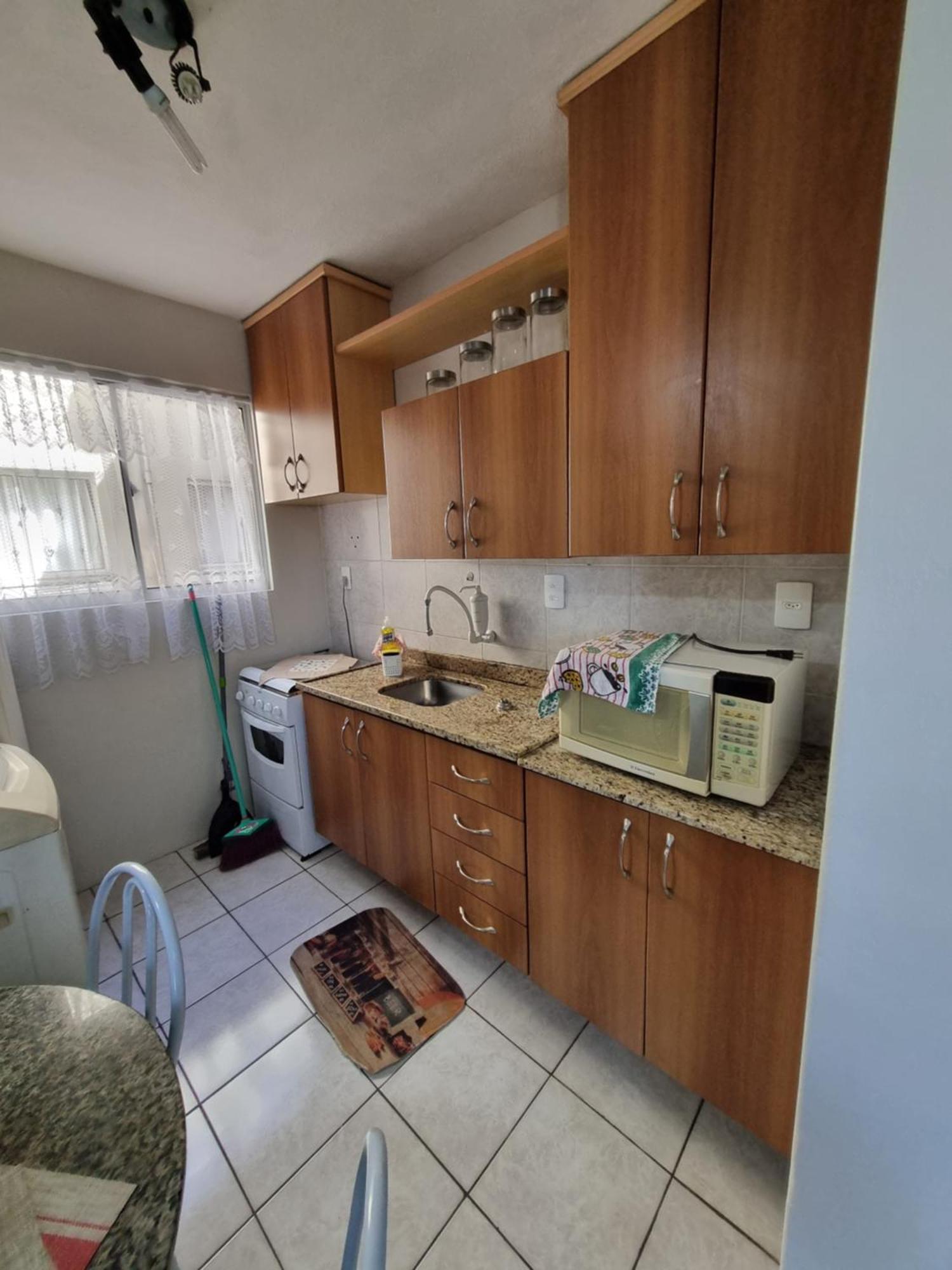 Apto 2 Quartos, Cond Fechado, Com Vaga, 4º Andar Por Escadas Pelotas Eksteriør billede
